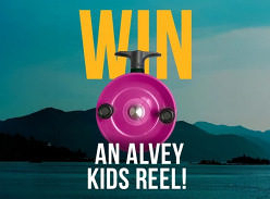 Win 1 of 2 40GZ Adventurer Kids Reels