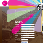 Win 1 of 2 $500 'Bridge Rd Richmond' vouchers! - Bridge Rd Richmond