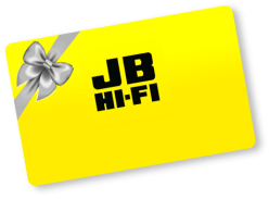 Win 1 of 2 $500 JB Hi-Fi Gift Cards by Completing a Healthcare Survey