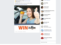 Win 1 of 2 $500 Petrol Vouchers