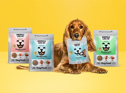 Win 1 of 2 Animals Like Us Gift Pack for your Dog