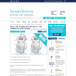 Win 1 of 2 BaByliss Duoflex 770 Corless Epilators!