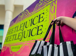 Win 1 of 2 Beetlejuice Beetlejuice Merch Packs