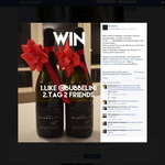 Win 1 of 2 bottles of 'Bubbelini' an Australian premium sparkling wine! - Bubbelini