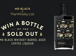 Win 1 of 2 Bottles of Whisky