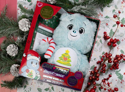 Win 1 of 2 Care Bears Christmas Prize Packs