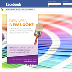 Win 1 of 2 colour consults valued at $250 each! - Barker Whittle Pty Ltd