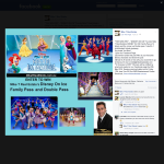 Win 1 of 2 'Disney On Ice' Family Passes for WIN Entertainment Centre! - Mike T Real Estate
