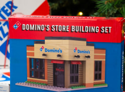 Win 1 of 2 Domino's Store Building Sets