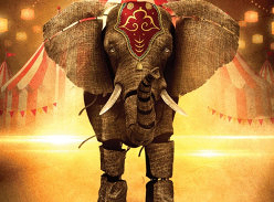 Win 1 of 2 Double Passes to Circus 1903