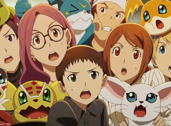 Win 1 of 2 Double Passes to Digimon 02: the Beginning