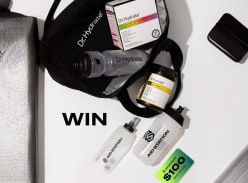 Win 1 of 2 Dr. Hydrate Packs