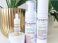 Win 1 of 2 Eczema Regime Bundles