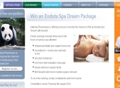 Win 1 of 2 Endota Spa Dream Package