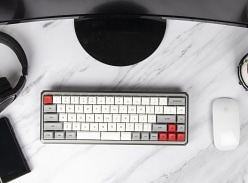 Win 1 of 2 Epomaker Mechanical Keyboards or 1 of 16 Minor Prizes