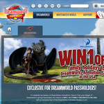 Win 1 of 2 family holidays to DreamWorks Animation Studios in the USA!
