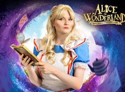 Win 1 of 2 Family Passes to Alice in Wonderland at Sydney Coliseum Theatre