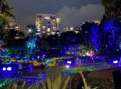Win 1 of 2 Family Passes to Enchanted Gardens, Brisbane