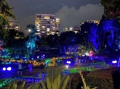 Win 1 of 2 Family Passes to Enchanted Gardens, Brisbane