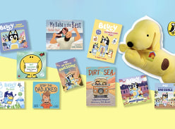 Win 1 of 2 Father's Day Book Packs