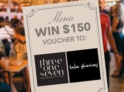 Win 1 of 2 Fine Dining Vouchers in Sydney
