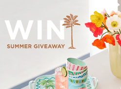 Win 1 of 2 Gift Cards Worth $500