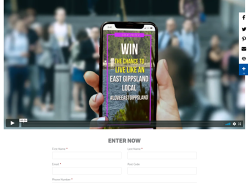 Win 1 of 2 Gippsland Accommodation & Experience Packages Worth Over $1,000