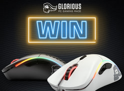 Win 1 of 2 Glorious Model D Wireless Mice