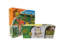 Win 1 of 2 Go Play! Prize Packs