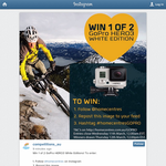 Win 1 of 2 GoPro Hero 3 White Editions! - Home Centres