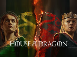 Win 1 of 2 House of the Dragon Prize Packs