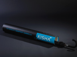 Win 1 of 2 Kisha Smart Umbrellas