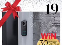 Win 1 of 2 Lorex 2K Video Doorbell