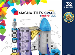 Win 1 of 2 MAGNA-TILES sets