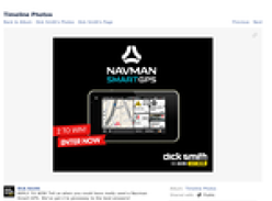 Win 1 of 2 Navman Smart GPS units!