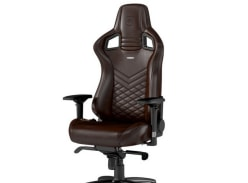 Win 1 of 2 noblechairs Gaming Chairs