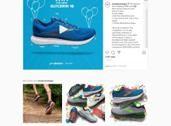 Win 1 of 2 Pairs of Glycerin 18 Runners