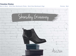 Win 1 of 2 Pairs of Leather Austen Boots by BonBons