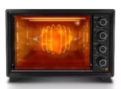 Win 1 of 2 Panasonic NB-H3801 Electric Benchtop Ovens