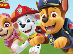 Win 1 of 2 Paw Patrol Live Family Pass