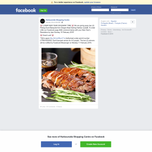 Win 1 of 2 Peking Duck Banquets