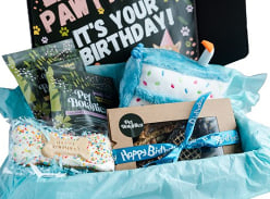 Win 1 of 2 Petbotanica Doggie Birthday Gift Boxes