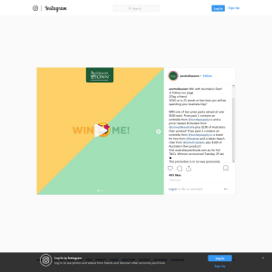 Win 1 of 2 Prize Packs