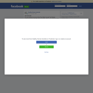 Win 1 of 2 'Pure Water' Counter Top Filtration systems! - Healthy Homes Australia