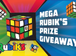 Win 1 of 2 Rubik’s Cubes and Toys Bundles