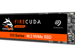 Win 1 of 2 Seagate FireCuda 530 NVMe SSDs