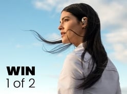 Win 1 of 2 Shokz Openfit Wireless Earbuds