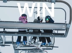 Win 1 of 2 Ski Trips