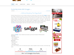 Win 1 of 2 Smiggle Prize Packs