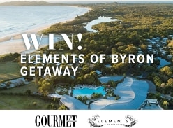 Win 1 of 2 Stays at Elements of Byron